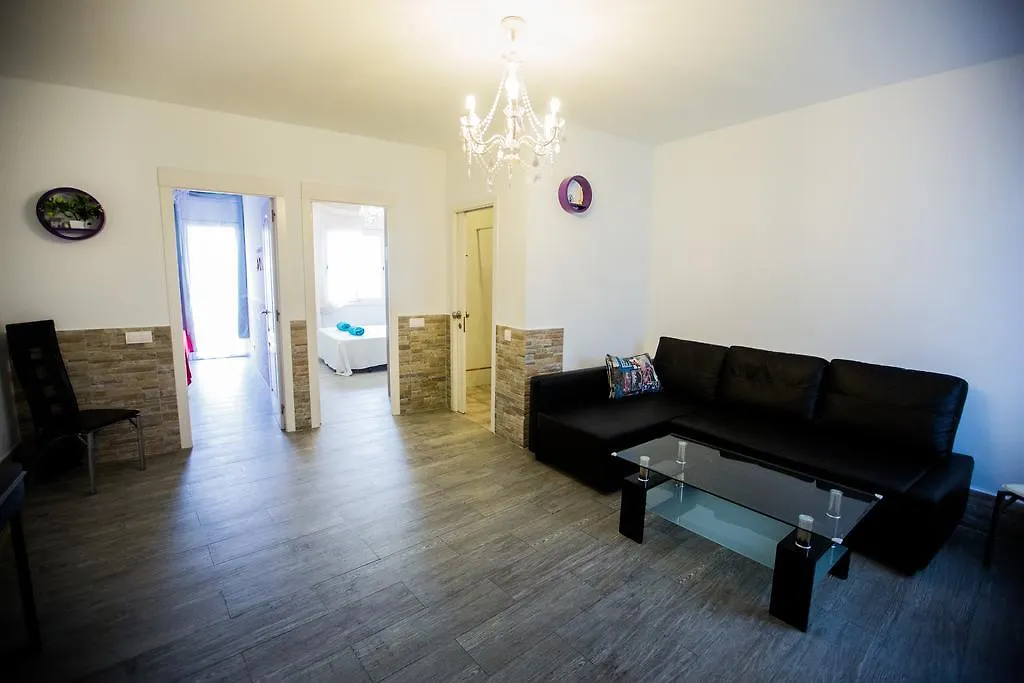 Apartamentos Bcntourism Pineda De Mar España