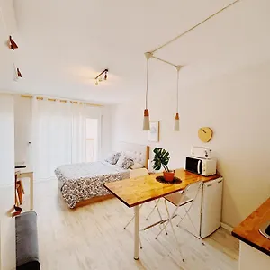  Apartamento Tropical Estudio Euroviajeros