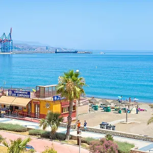 Iloftmalaga Pacífico 15 Apartamento Málaga