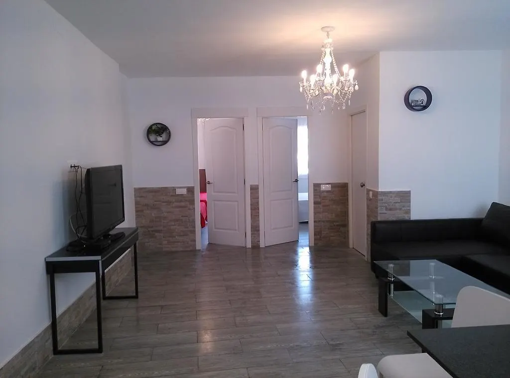 Apartamentos Bcntourism Pineda de Mar Spain