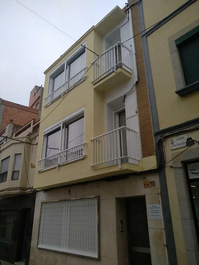 Apartamentos Bcntourism Pineda de Mar 0*,  Spain