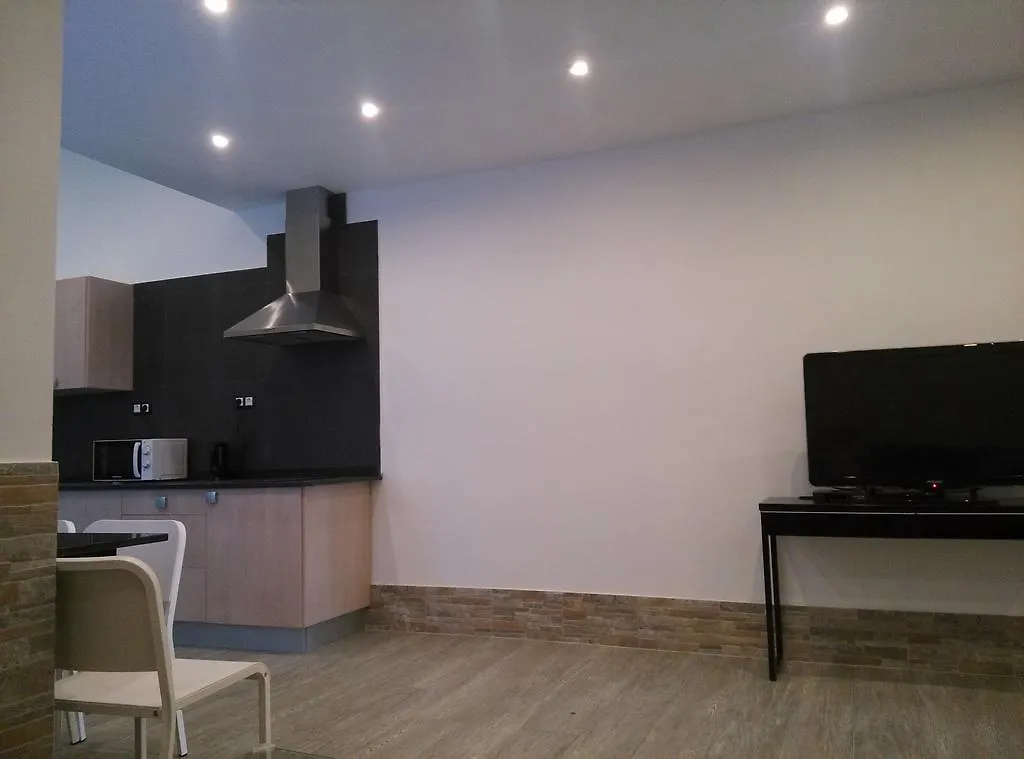 Apartamentos Bcntourism Pineda de Mar