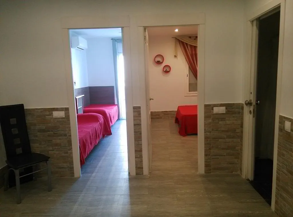 Apartamentos Bcntourism Pineda de Mar